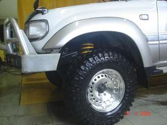 1994 Land Cruiser