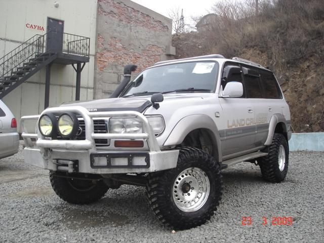 1994 Toyota Land Cruiser