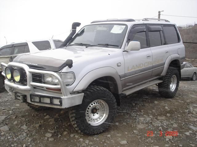 1994 Toyota Land Cruiser