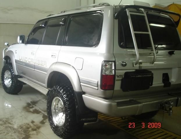 1994 Toyota Land Cruiser