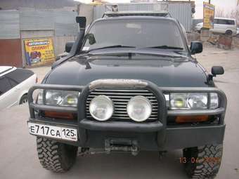 Land Cruiser