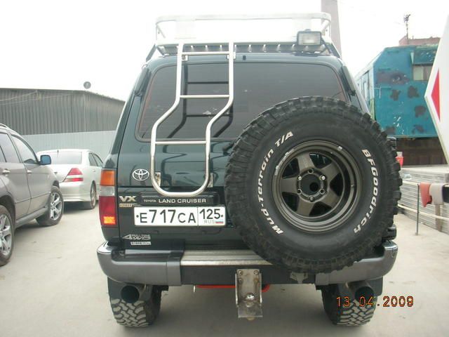 1994 Toyota Land Cruiser