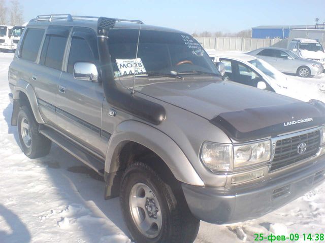 1994 Toyota Land Cruiser