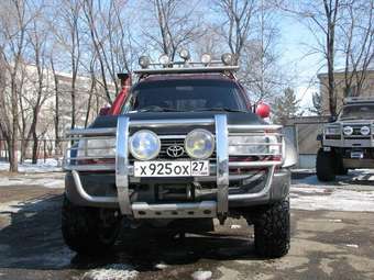 1994 Toyota Land Cruiser