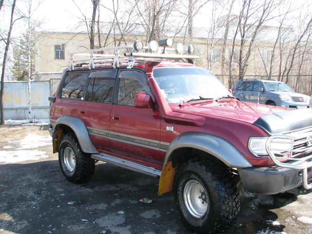 1994 Toyota Land Cruiser