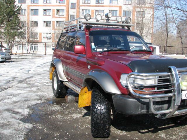 1994 Toyota Land Cruiser