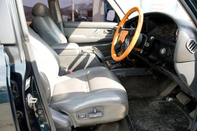 1994 Toyota Land Cruiser
