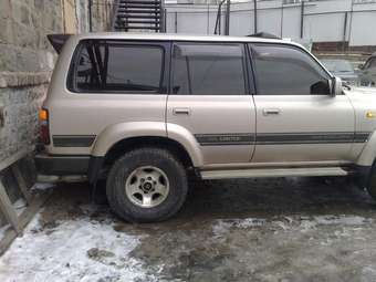 1994 Toyota Land Cruiser