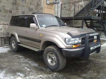 Land Cruiser