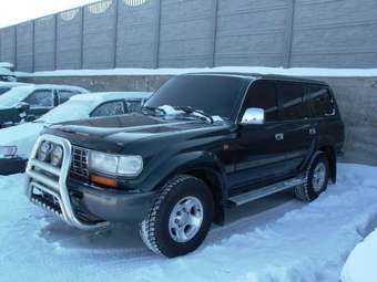 1994 Toyota Land Cruiser