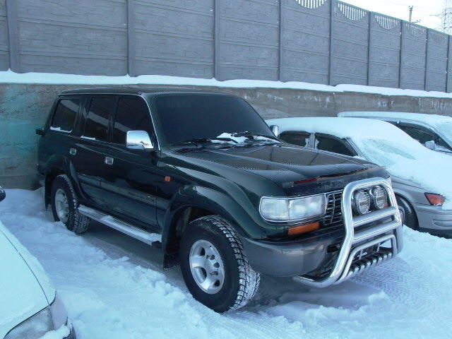 1994 Toyota Land Cruiser