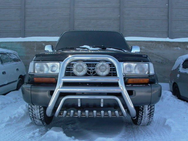 1994 Toyota Land Cruiser