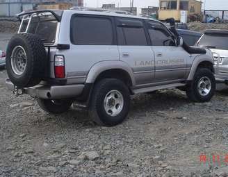 Land Cruiser