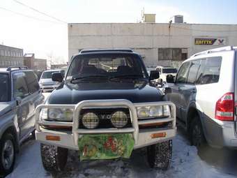 1994 Land Cruiser