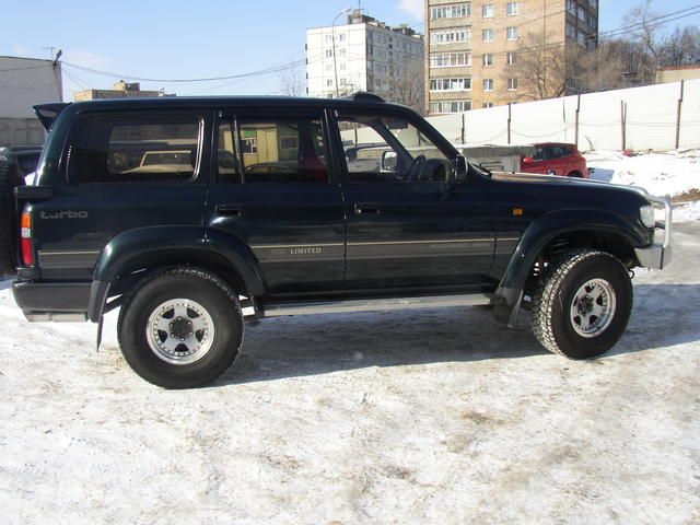 1994 Toyota Land Cruiser