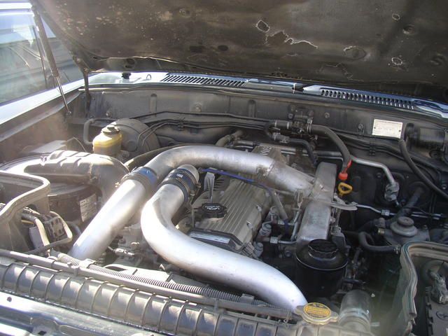 1994 Toyota Land Cruiser