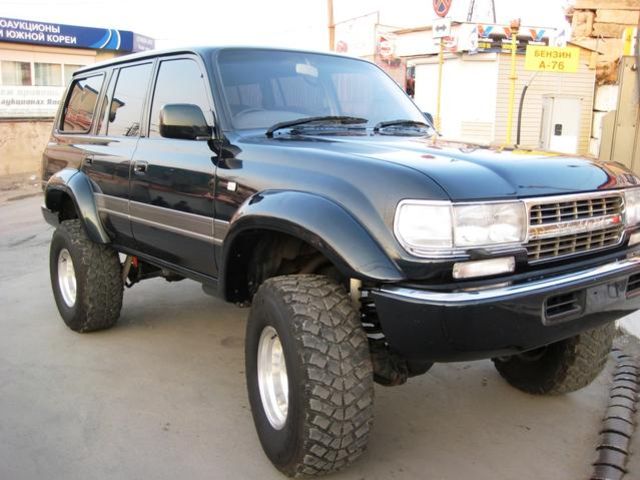 1994 Toyota Land Cruiser