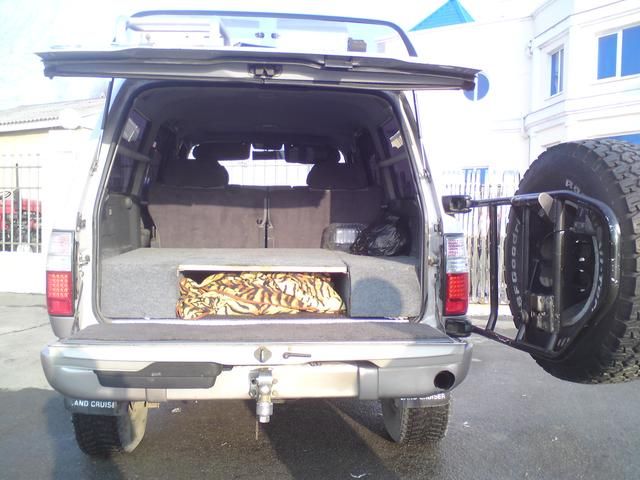 1994 Toyota Land Cruiser