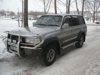 1994 Toyota Land Cruiser