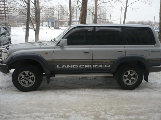 1994 Toyota Land Cruiser