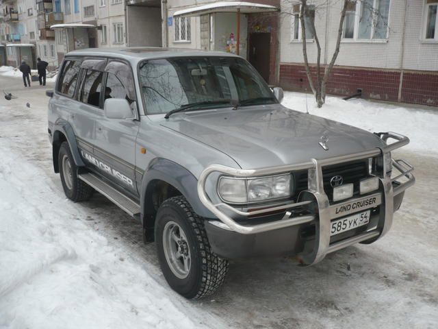 1994 Toyota Land Cruiser