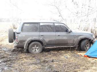 1994 Toyota Land Cruiser