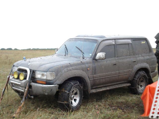 1994 Toyota Land Cruiser