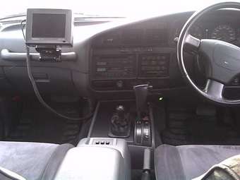 1994 Toyota Land Cruiser