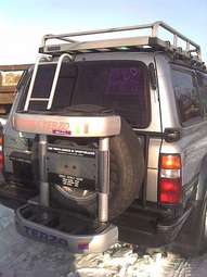 1994 Land Cruiser