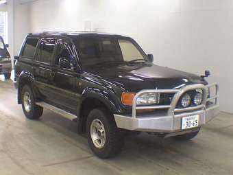 1994 Toyota Land Cruiser