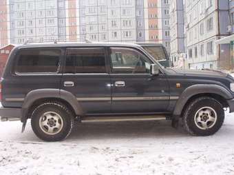 Land Cruiser