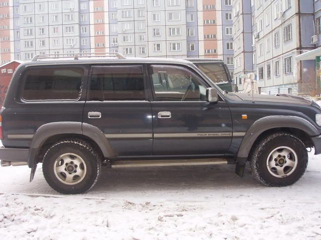 1994 Toyota Land Cruiser