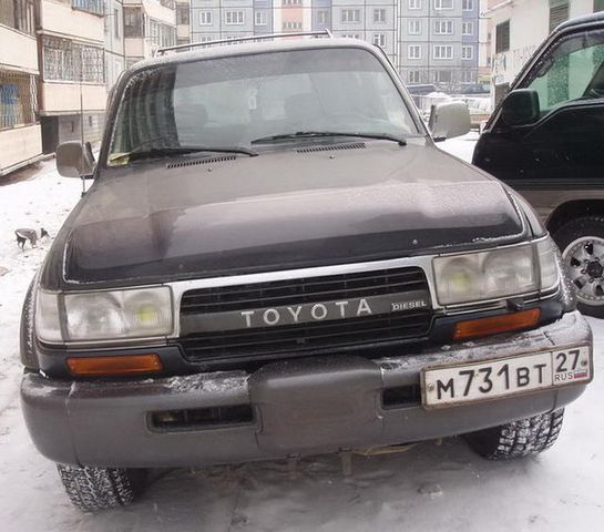 1994 Toyota Land Cruiser