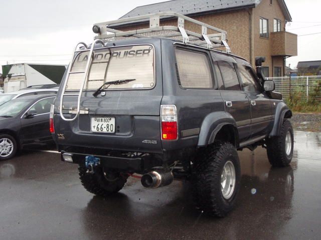1994 Toyota Land Cruiser