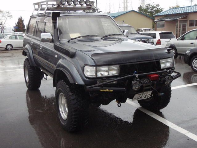 1994 Toyota Land Cruiser