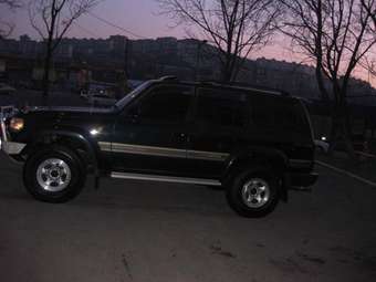 1994 Land Cruiser