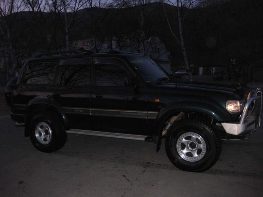 1994 Toyota Land Cruiser