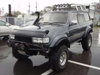 1994 Toyota Land Cruiser