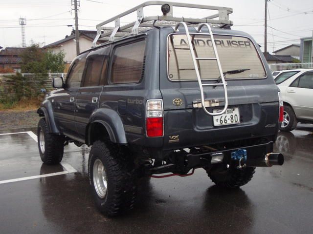 1994 Toyota Land Cruiser