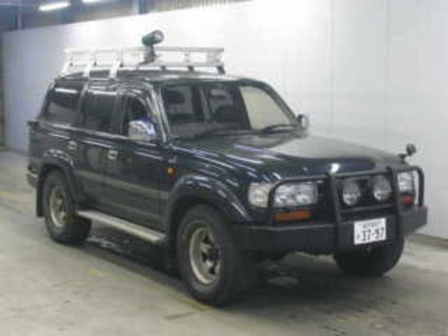 1994 Toyota Land Cruiser
