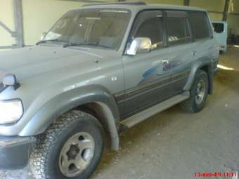 1994 Land Cruiser