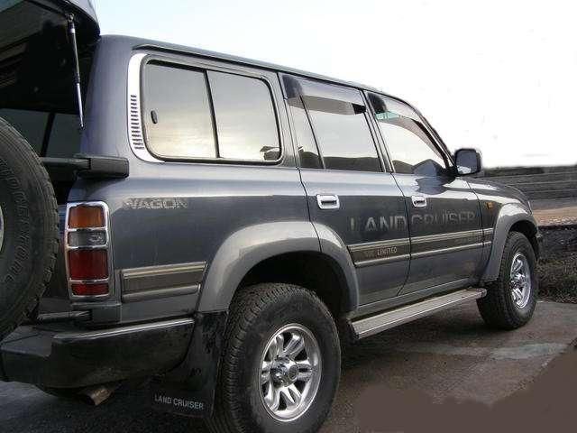 1994 Toyota Land Cruiser