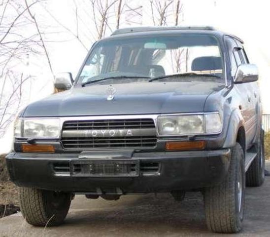 1994 Toyota Land Cruiser