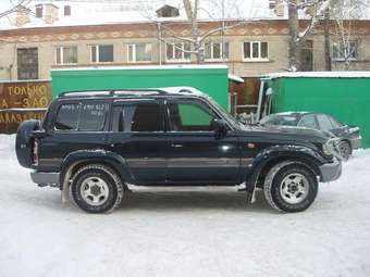 1994 Toyota Land Cruiser