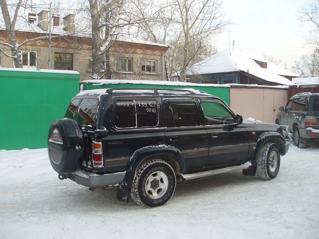 1994 Toyota Land Cruiser