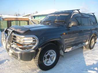 1994 Toyota Land Cruiser