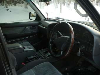 1994 Toyota Land Cruiser
