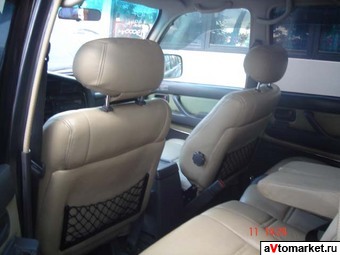 1994 Toyota Land Cruiser Pictures