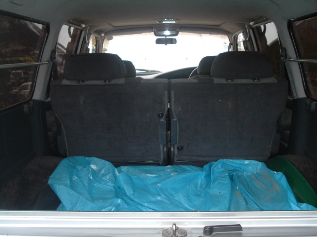 1994 Toyota Land Cruiser Pictures