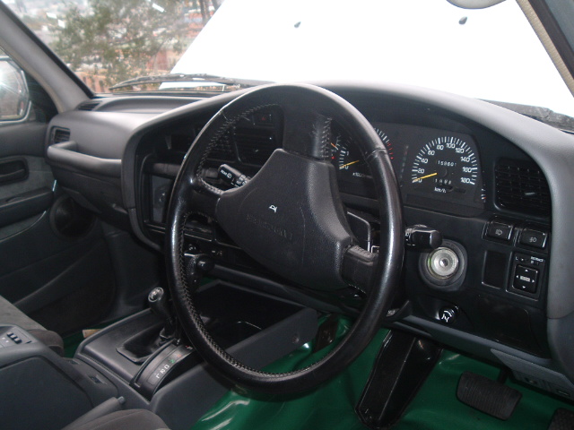 1994 Toyota Land Cruiser Photos